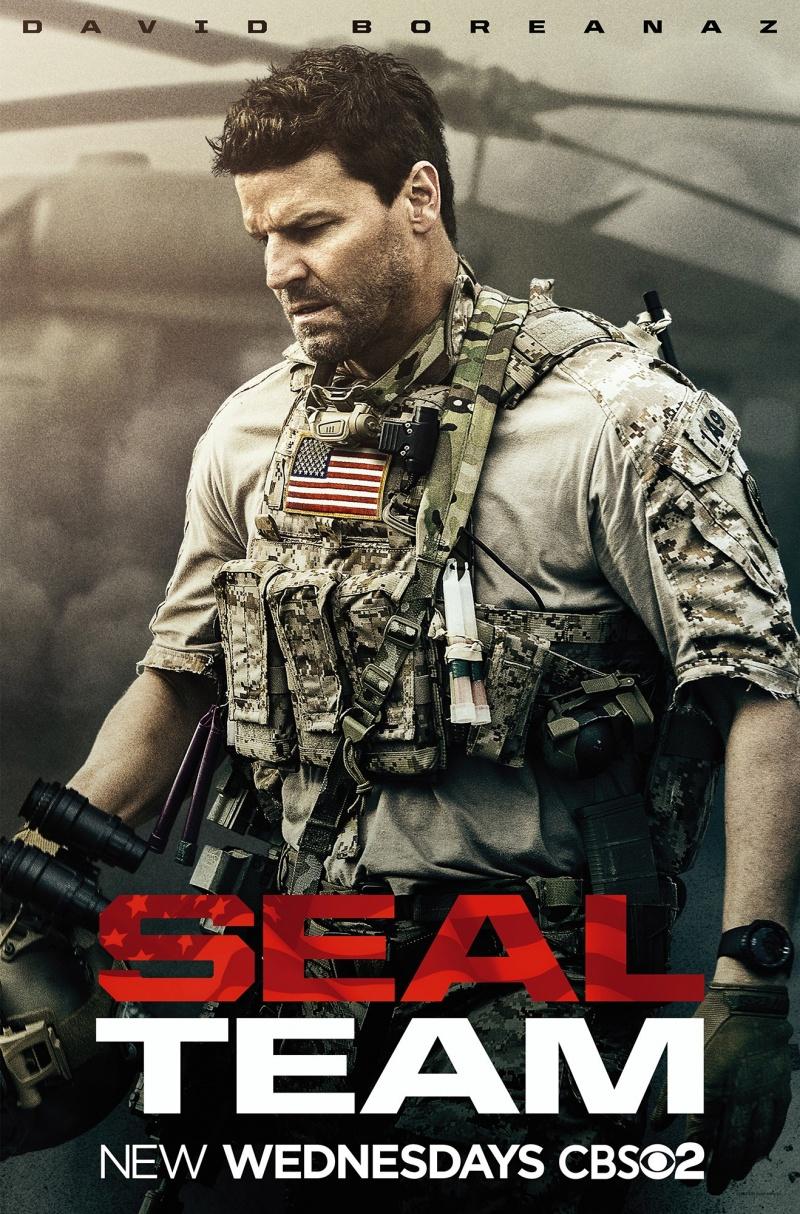 Сериал морские котики
